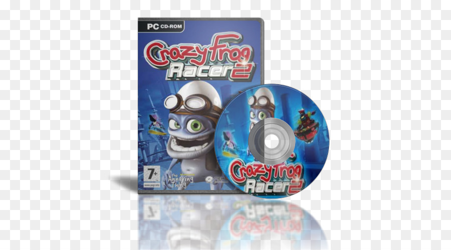 Crazy Frog Racer 2 Pc Download Full Version Free